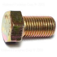 BOLT  GRADE 8 FINE 7/16 X 3/4 5/BX