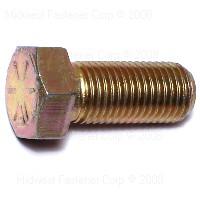 BOLT  GRADE 8 FINE 7/16 X 1 5/BX