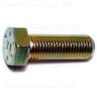 BOLT  GRADE 8 FINE 7/16 X 1-1/4 5/BX