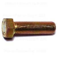 BOLT  GRADE 8 FINE 7/16 X 1-1/2 5/BX