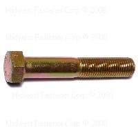 BOLT  GRADE 8 FINE 7/16 X 2-1/2 5/BX