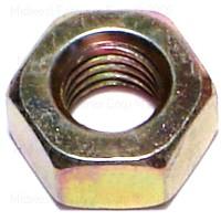NUT  GRADE 8 FINE 3/8-24 HEX 20/BX