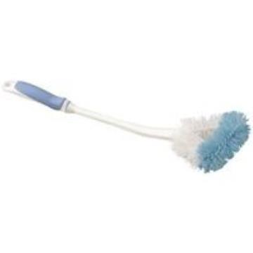 BRUSH  BOWL BRUSH PLASTIC YB8126 