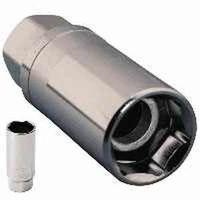 SOCKET  5/8" 1/2DR S.PLUG 12695 
