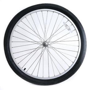 BICYCLE REAR RIM/WHEEL 26" #6458 