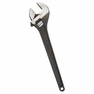 WRENCH 18" ADJ.CRESCENT AT218BK BLACK