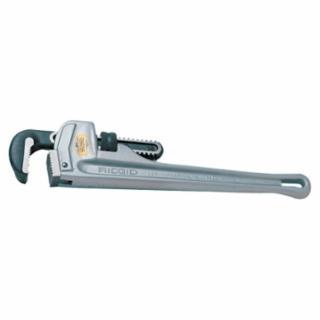 WRENCH PIPE 14" ALUM. RIDGID 31095 