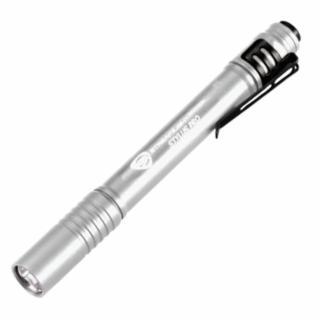 FLASHLIGHT  STRMLT STYLUS PRO SILVER LED 