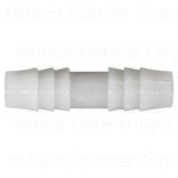CONNECTOR  NYLON 3/8"ID HOSE 8/BX