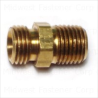 COUPLING  AIR HOSE 1/4" IP MALE 4/BX