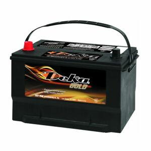 BATTERY  12 VOLT AUTOMOTIVE 665MF core 19.00