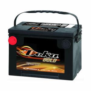 BATTERY  12 VOLT AUTOMOTIVE 678MF 