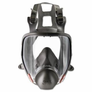 RESPIRATOR FULLFACE 6800-M 3M 