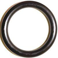 Danco 35729B Faucet O-ring, #12, 5/8 in ID x 13/16 in OD Dia, 3/32 in Thick, Buna-N