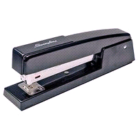 Swingline S7078911P Desk Stapler, 20 Sheet, 105 Staple, Compact Staple