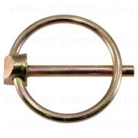 LINCH PIN  3/16 6/BX