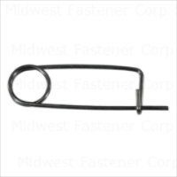 SAFETY PIN  1-9/16 10/BX