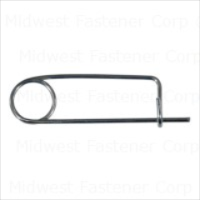 SAFETY PIN  1-3/4 10/BX