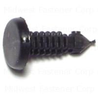 PANEL FASTENER  3/16 DASH PANEL RETAINER 10/BX