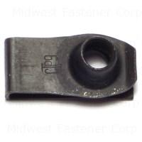 EXTRUDED "U" NUTS  5/16-18 REG 12/BX