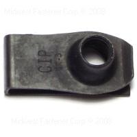 EXTRUDED "U" NUTS 5/16-18 LONG 10/BX