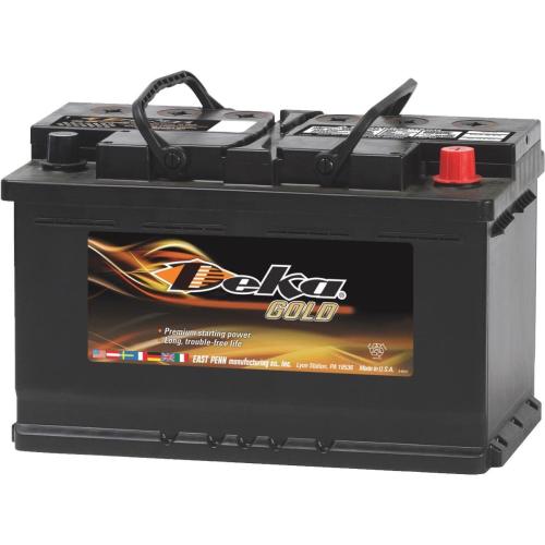 BATTERY  12 VOLT AUTOMOTIVE 694RMF core 19.00