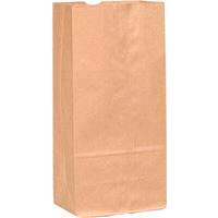 BAGS  PAPER 10# HEAVY DUTY 30910 500/BDL