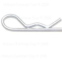 HAIR PIN  .028 WIRE .80" LENGTH 40/BX