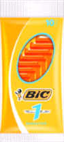 RAZOR  BIC SHAVER SENSITIVE SKIN 10PK 