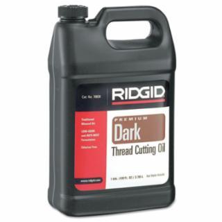 OIL  CUTTING 70830 DARK RIDGID GAL 6/CS 