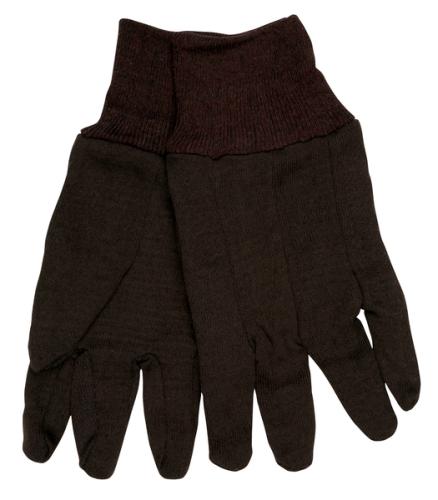 GLOVES BROWN JERSEY 7100C/1JJ1845 
