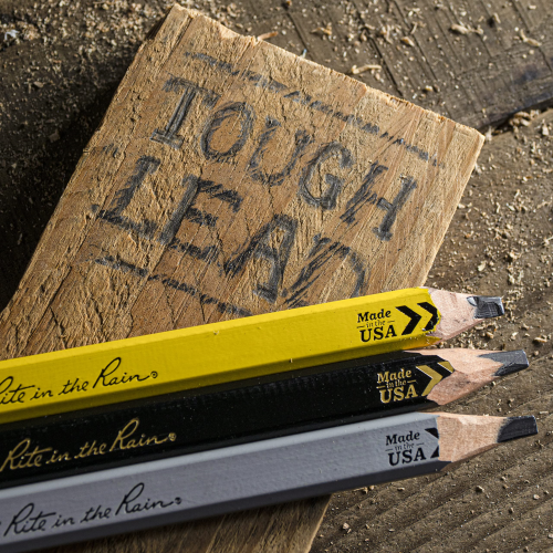 CARPENTER PENCIL  RITE IN THE RAIN 72 CARPENTER PENCIL