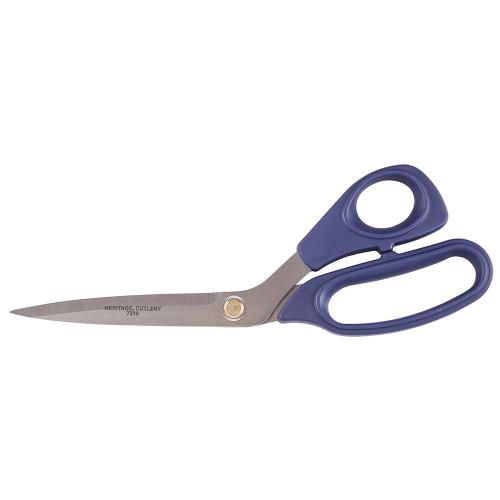 SCISSORS  10" BENT SHEARS HERITAGE 7310- 