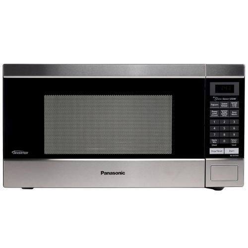 MICROWAVE PANASONIC 2.2 CU FT 1250W 23.875" x 19.437" x 14"