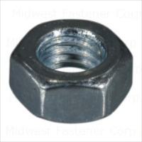NUT  METRIC 5MM X.80 PITCH 30/BX