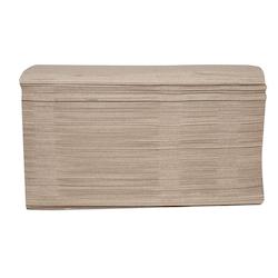 TOWELS PAPER BROWN MULTIFOLD 0254/0012/6202