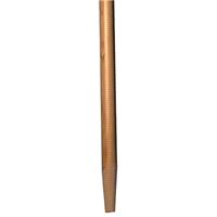 HANDLE  BROOM TAPERED 1-1/8X60" LB210