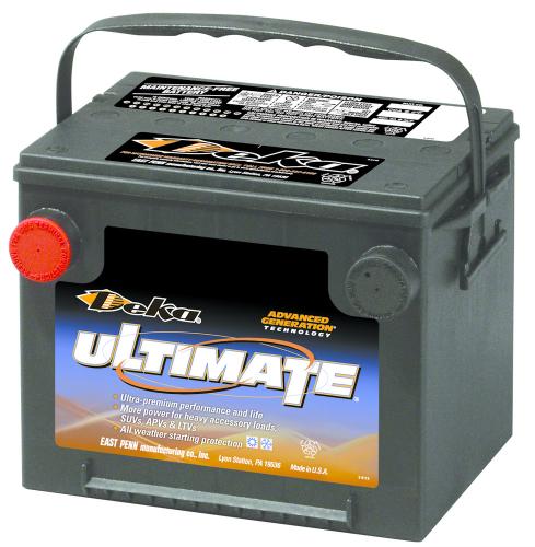 BATTERY  12 VOLT AUTOMOTIVE 775MF core 19.00