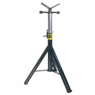 PIPE STAND  SUMNER 780375 V-HEAD 2500LB 1/8-36IN PIPE 28-48IN TALL