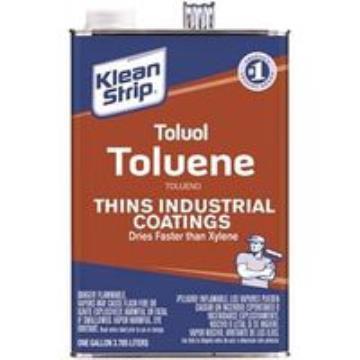 SOLVENT TOLUENE #42 GALLON 