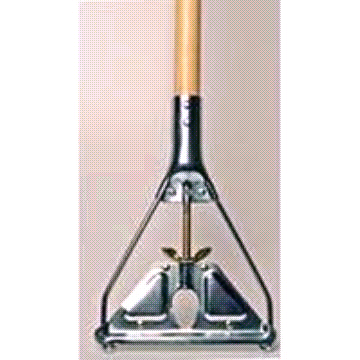 HANDLE MOP SCREW CLAMP BWK605