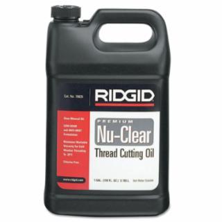 OIL  CUTTING 70835 NU-CLEAR RIDGID GAL 