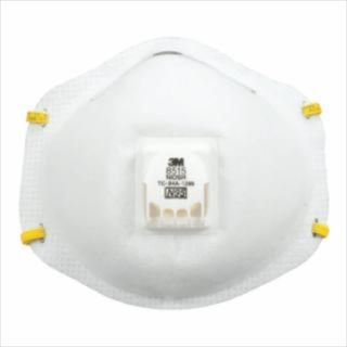 RESPIRATOR  N95 WELDING PARTICULATE 10/BX