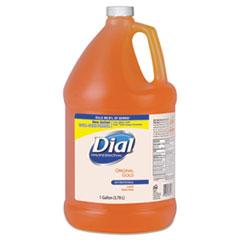HAND CLEANER DIAL LIQUID GALLON ANTIBAC 
