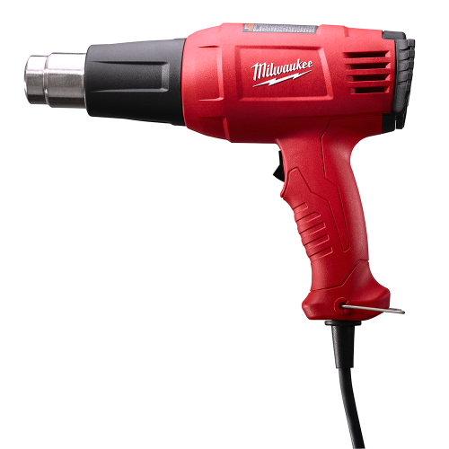 HEAT GUN  MILWAUKEE VARIBLE TEMPERATURE