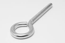 EYEBOLT  3/16"X3" 90620 (DISC) 