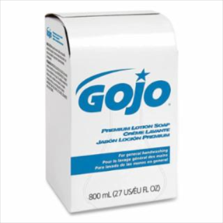 SOAP  GOJO LOTION 12/CS 9106 800ML (9106 replaced 9112)