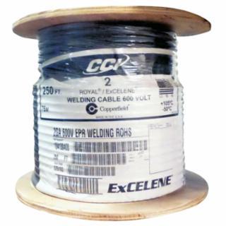 WELDING LEAD WIRE 2/0 WELDING CABLE 