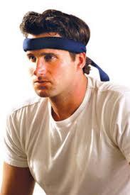 COOL BANDANA 940-018 NAVY 8405-57