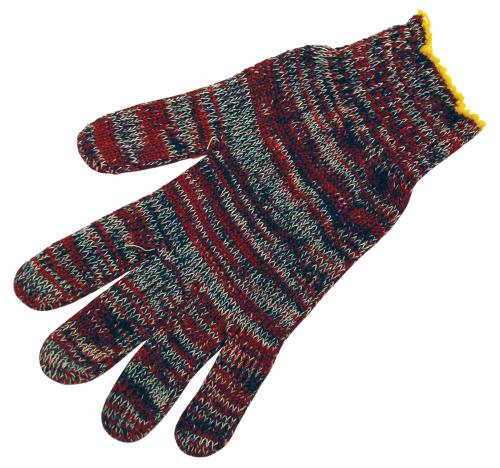 GLOVE LINERS  MULTI COLORED 9642LM 